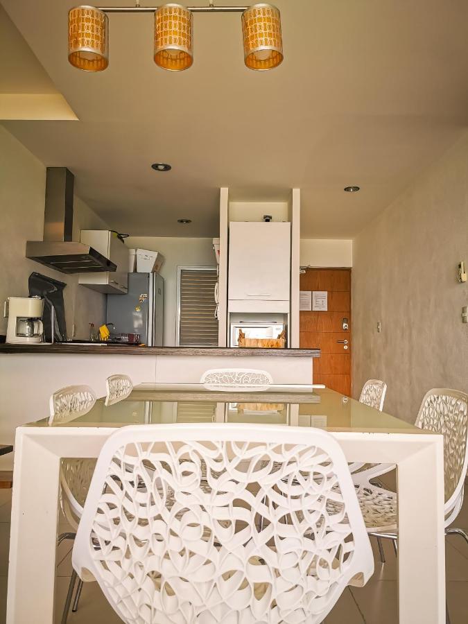 Pent House Amazing View Beachfront Cancun Exterior photo