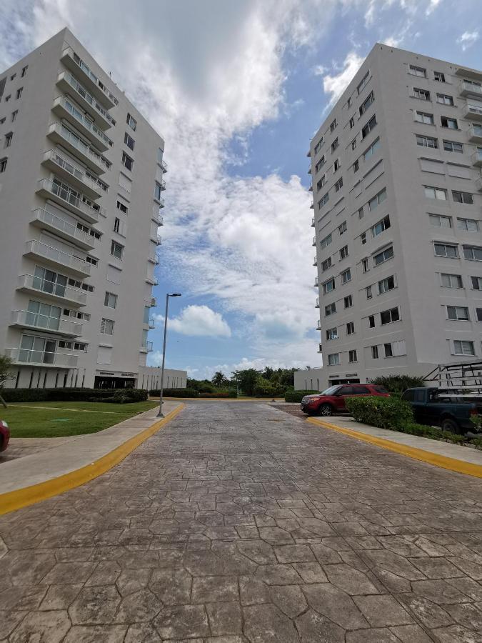 Pent House Amazing View Beachfront Cancun Exterior photo